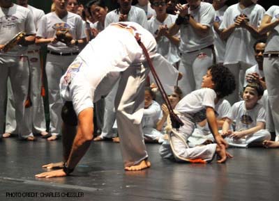 capoeira